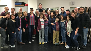 James Comey Spotted at Performance of Musical <i>Fun Home</i>, Reportedly 'Wiping Away Tears'